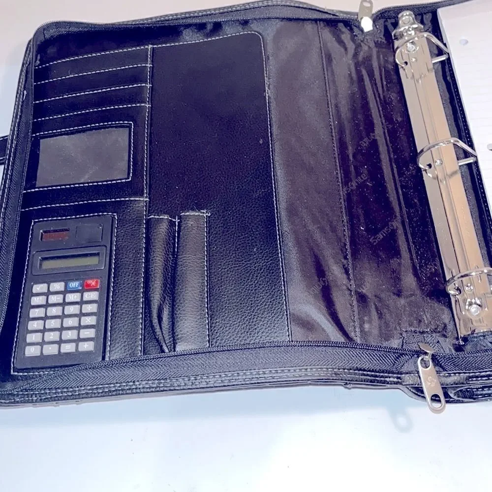 Samsonite vintage black